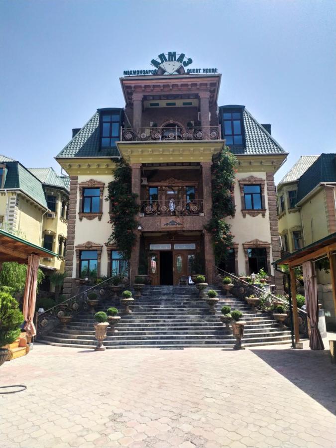 Almaz Guest House Dushanbe Exterior photo